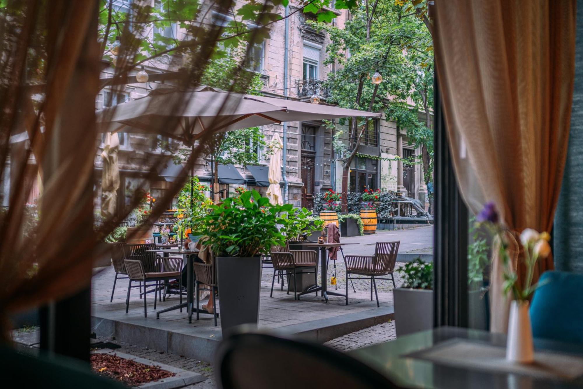 Garni Hotel Townhouse 27 Belgrade Exterior photo